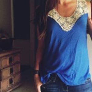 Papermoon embroidered shirt